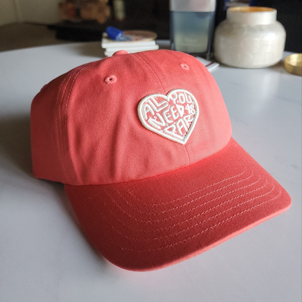 Adidas Womens Snapback Hat All You Need Is Par